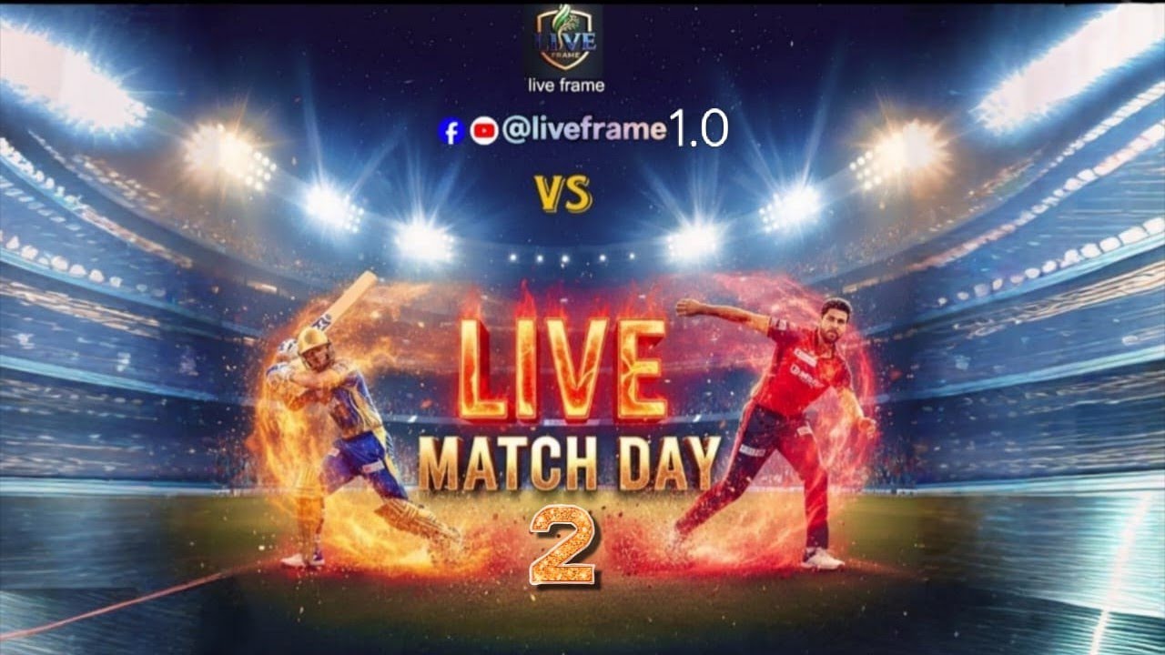 RISING 11 KANSER VS THANA KASOGA #liveframe1.0