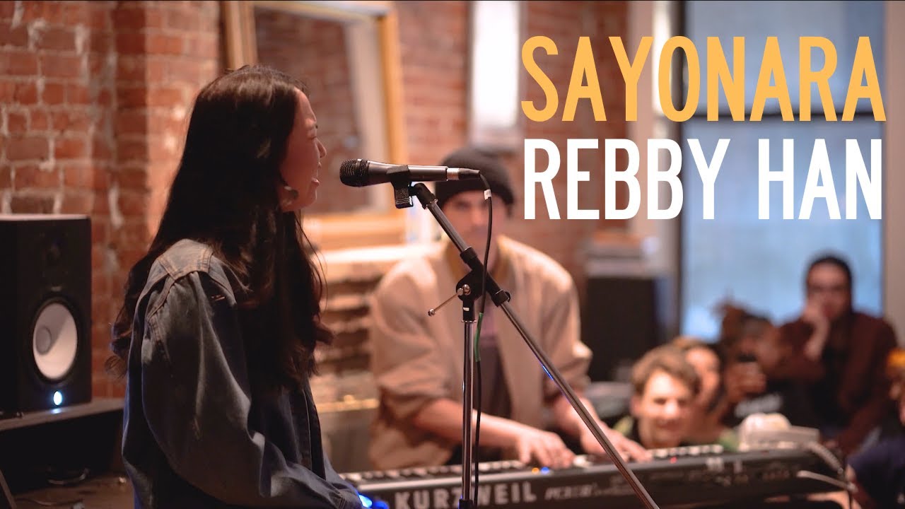 Sayonara - Rebby Han (33 West)