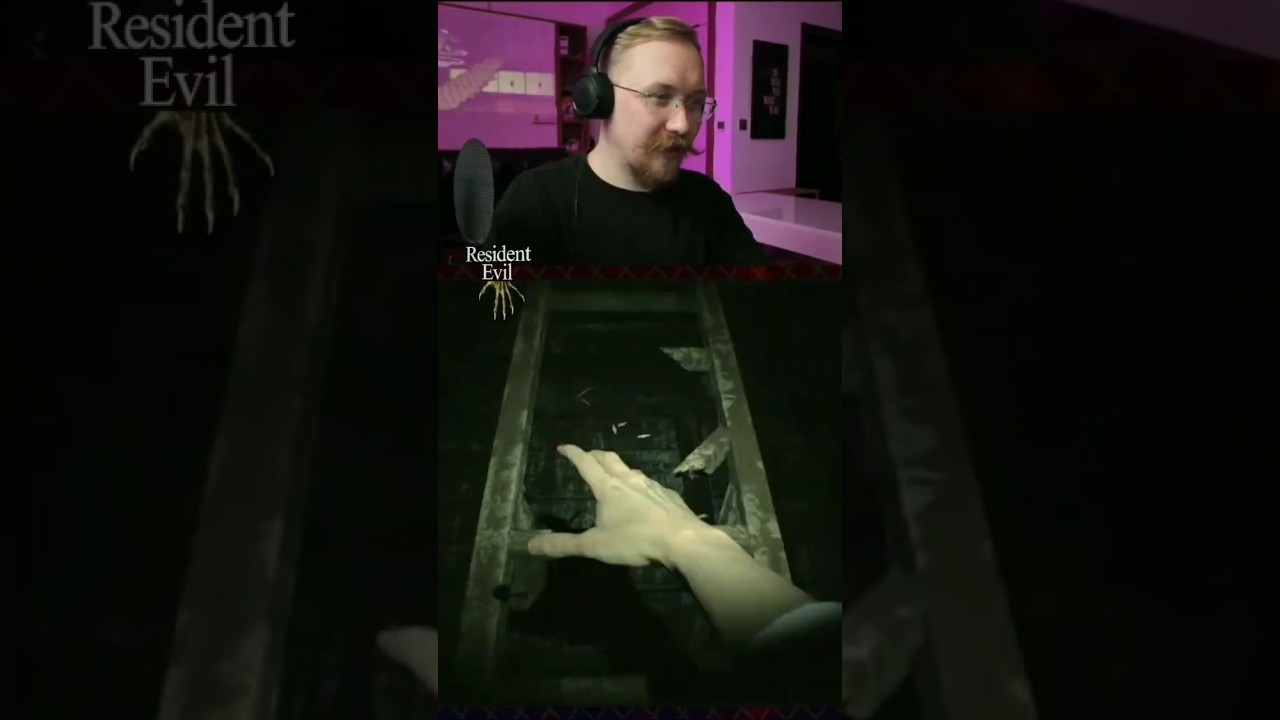 @Comilank Что у вас здесь происходит #residentevil #comilank #game #комиланк #ps5