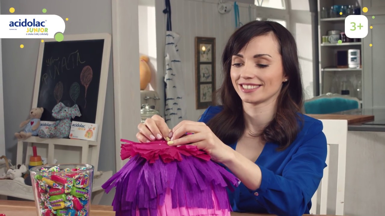 Acidolekcje, odc. 10 - Piñata