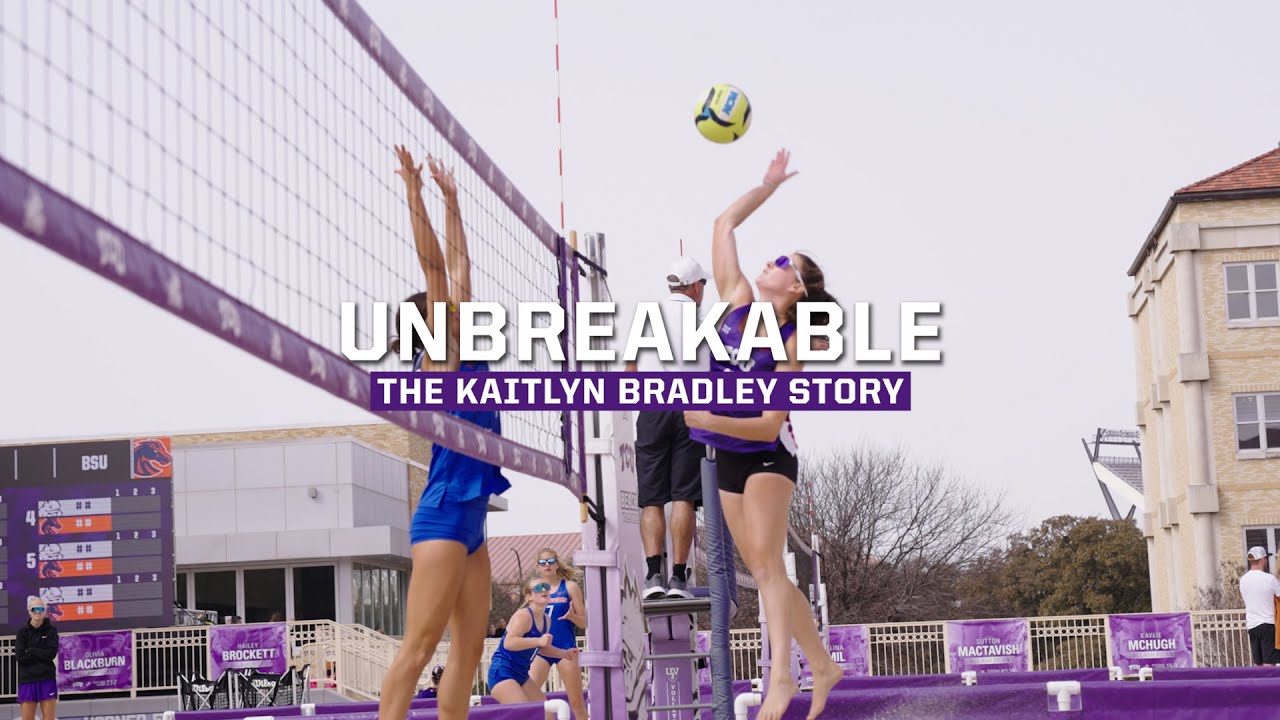 Unbreakable: The Kaitlyn Bradley Story