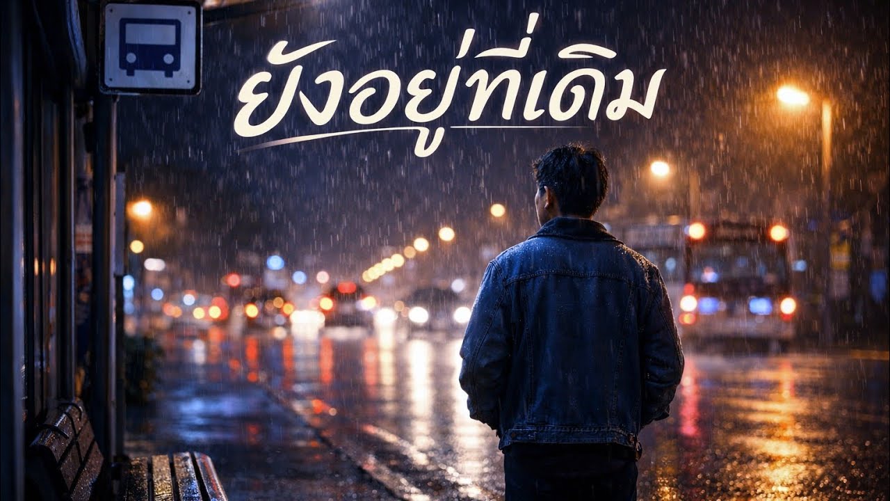 ยังอยู่ที่เดิม - เมื่อความรักหยุดอยู่ที่เดิม | Thai Sad Love Song