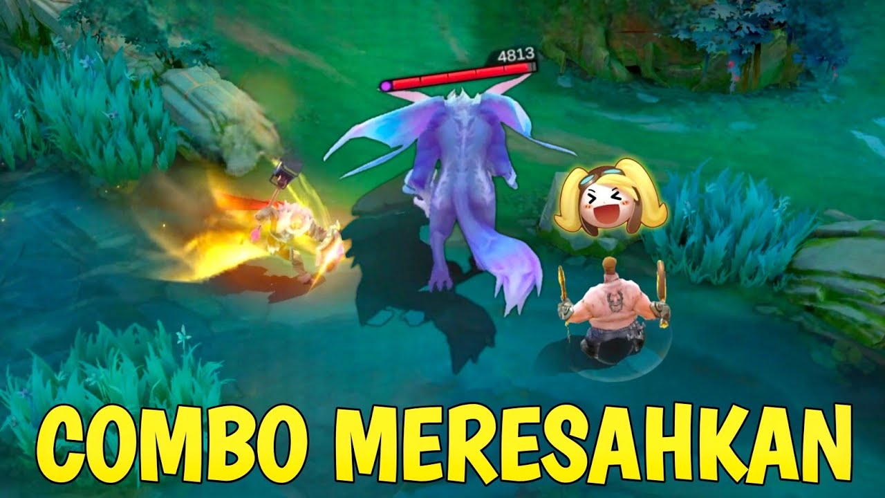 FRANCO.EXE || FRANCO x TIGREAL - RUSUH BUFF FANNY SAMPAI SUREND