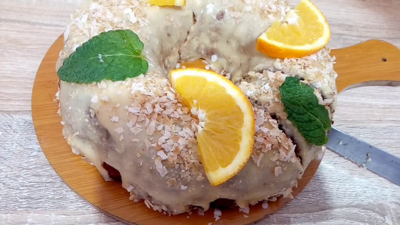 #كيكة د البرتقال#ب 2بيضات معلكة وهشيشة بكريمة بمذاق الكوك ياسلاااام