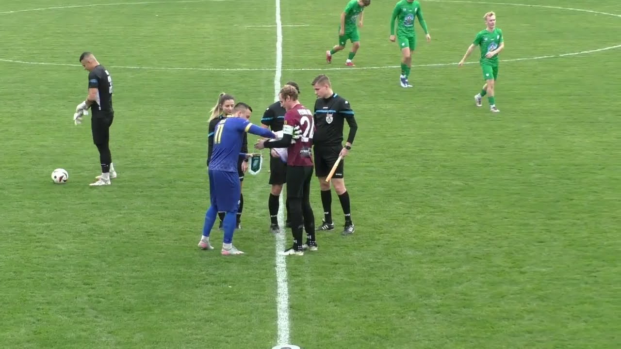 14 kolejka: KS Kutno - Pelikan Łowicz 3:6 (3:3)