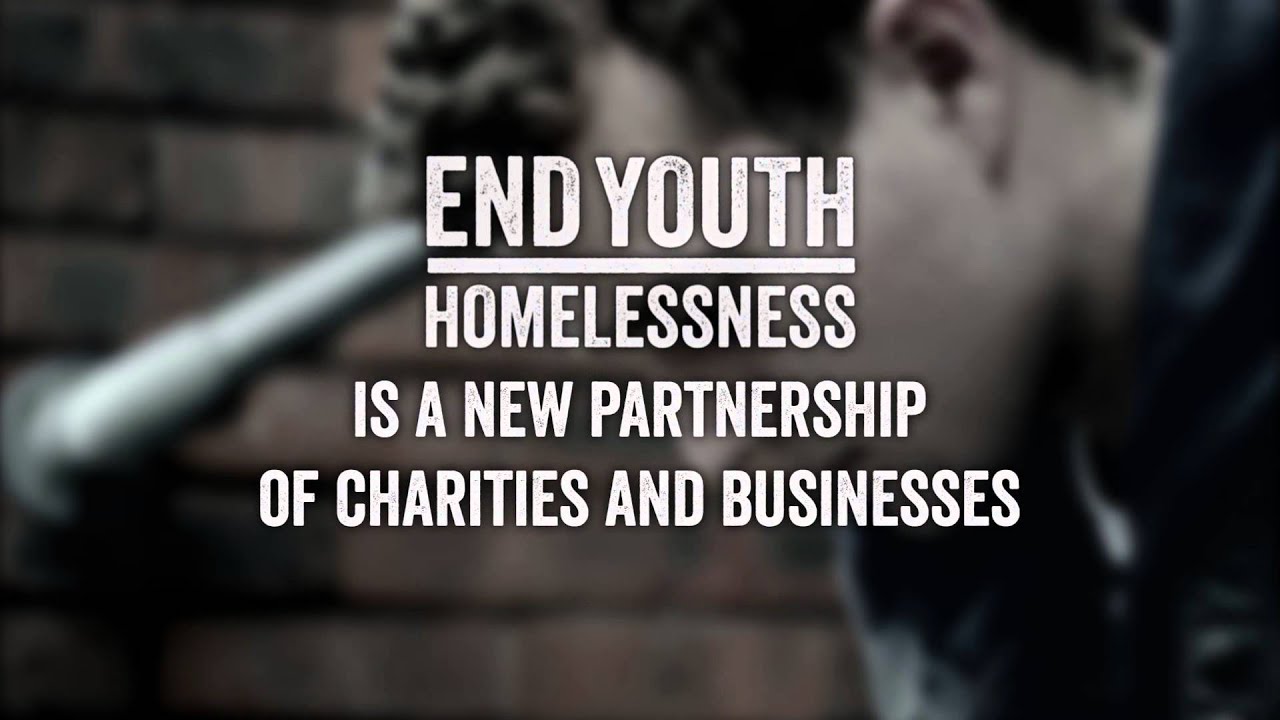 End Youth Homelessness - Film