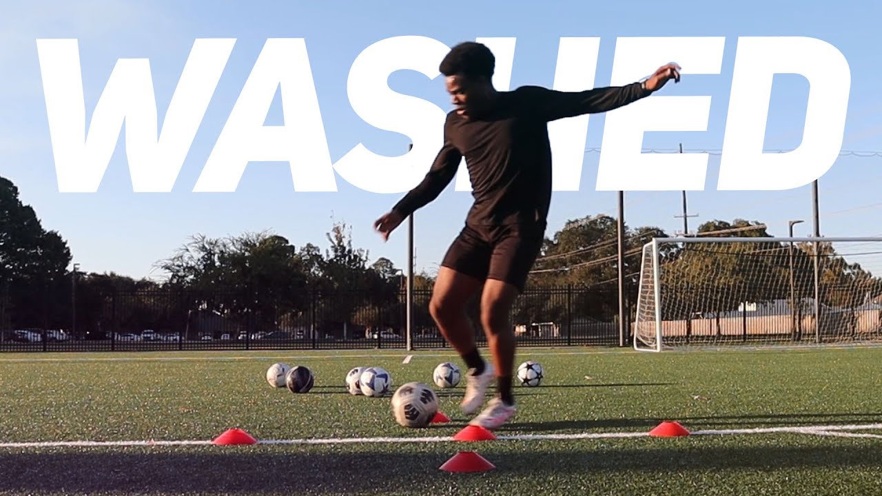 Road To Pro Football ep.1 | washed