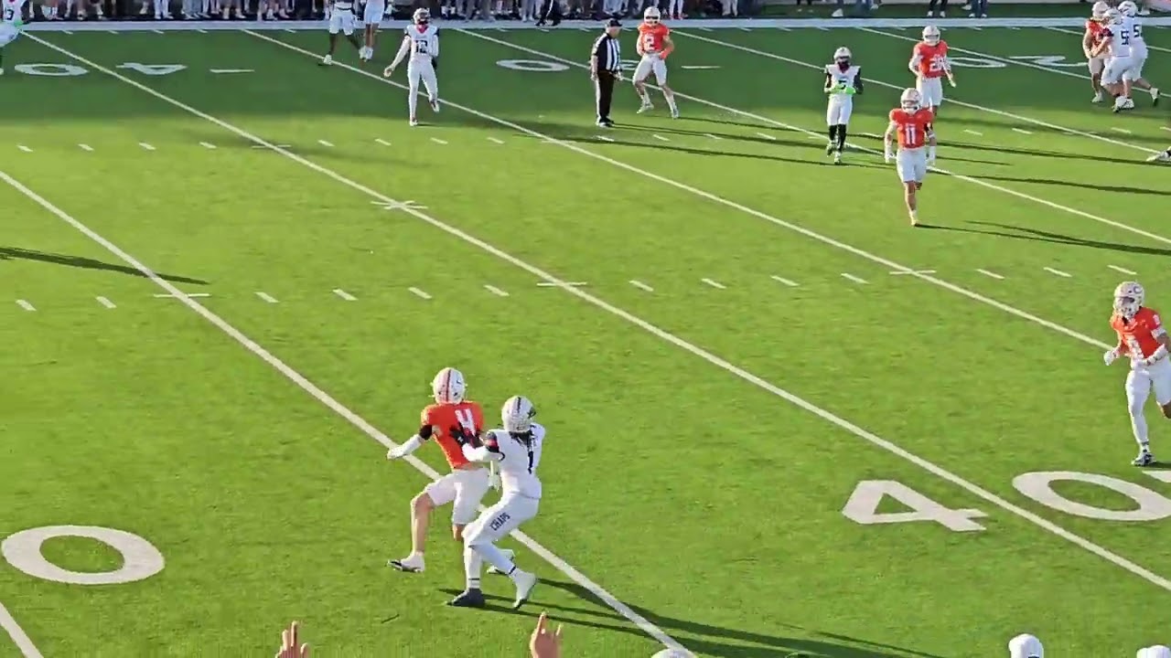 11-29-2024. Aubrey HS (TX) vs Celina HS (TX) - REGIONAL CHAMPIONSHIP