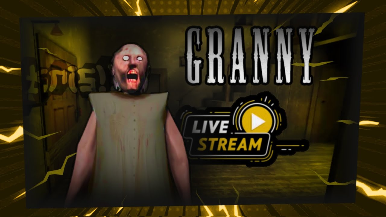 Only 1% of Players Can Escape Granny... I Failed (Again) 💀