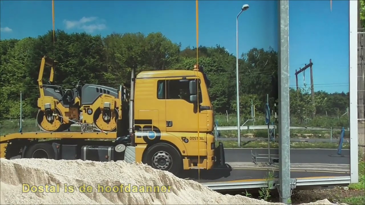 TKWM Wijchen deel 1 / aanpassingen voor het verkeer