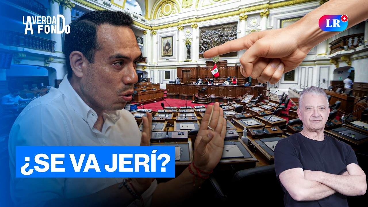 LO MEJOR DE LA VERDAD A FONDO CON PEDRO SALINAS #FEEG2026