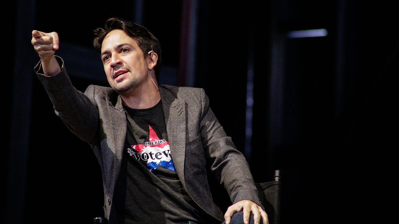 Lin-Manuel Miranda's First Job at McDonald's