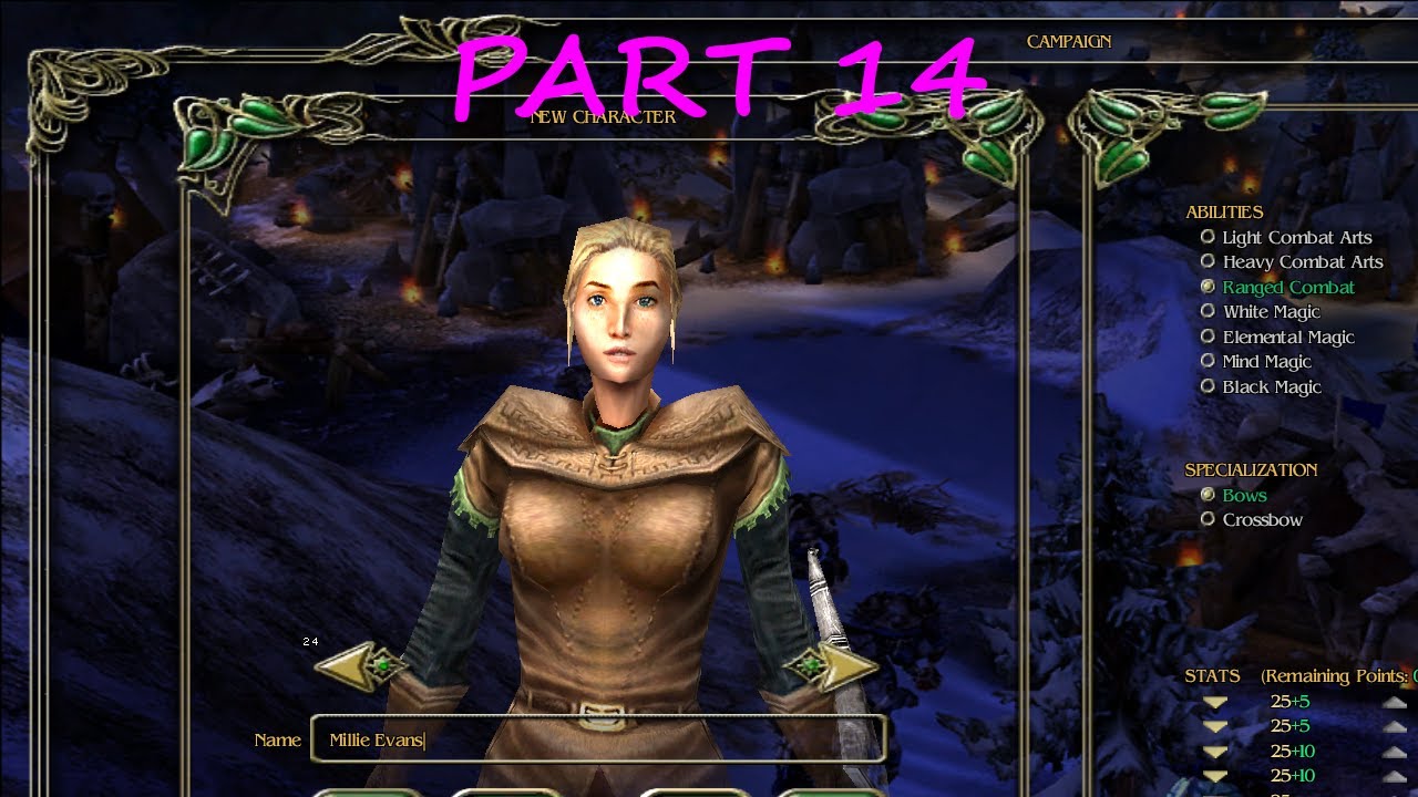 SpellForce - The Order of Dawn [1080p] Gameplay with Millie Evans (Part 14)