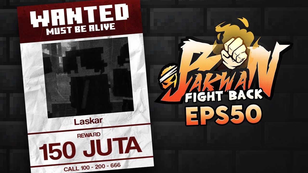 TOLONG 🆘 - Bakwan: Fight Back Episode 50