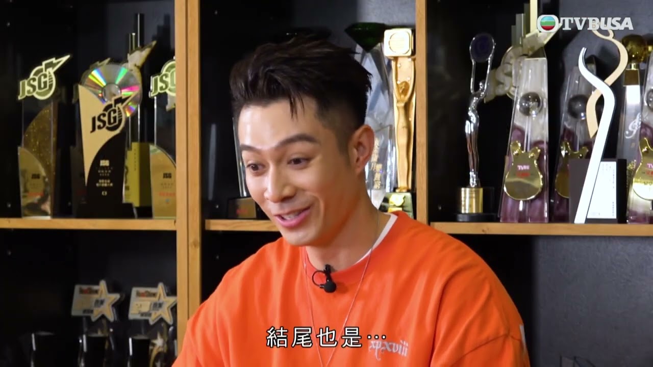 勁歌金榜｜周柏豪解釋並非一年出一首歌！詳談新歌《時辰未到》源自於《夠鐘》｜許文軒｜周柏豪