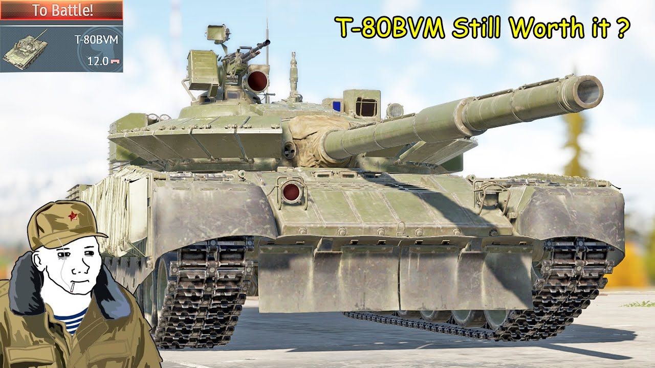 T-80 BVM AFTER LEVIATHANS UPDATE is BROKEN 🔥🔥🔥