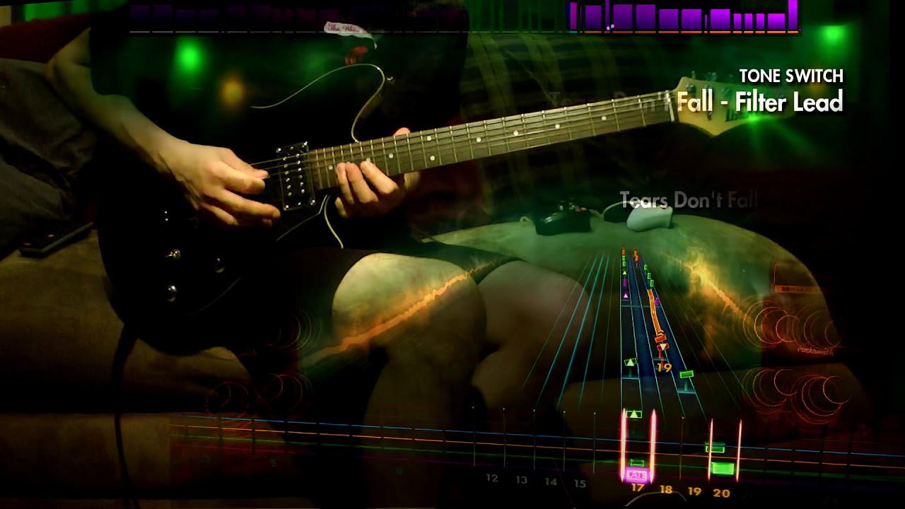 Rocksmith 2014 - DLC - Guitar - Bullet For My Valentine 