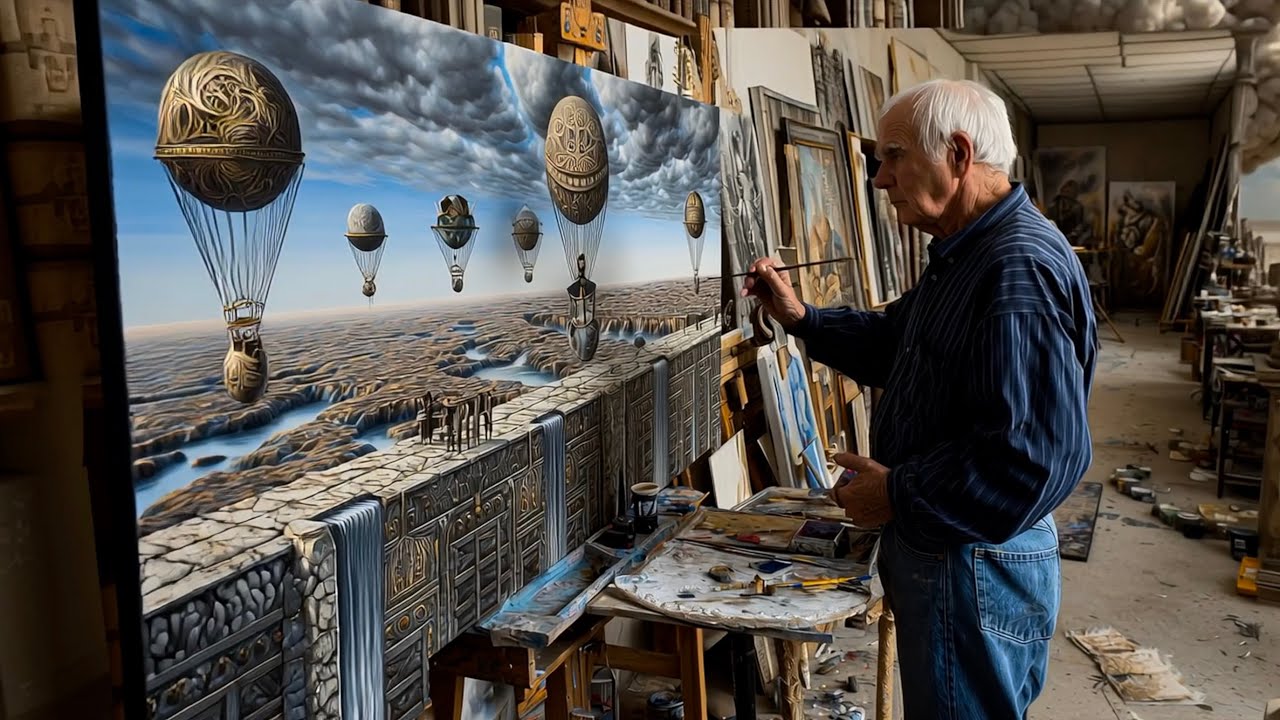 Mirrors of the Sleeping Horizon