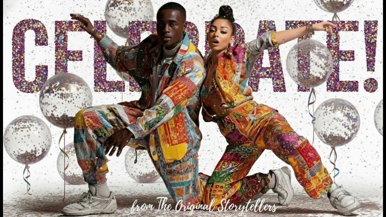 Let's Celebrate! — An Original Christian Pop Song