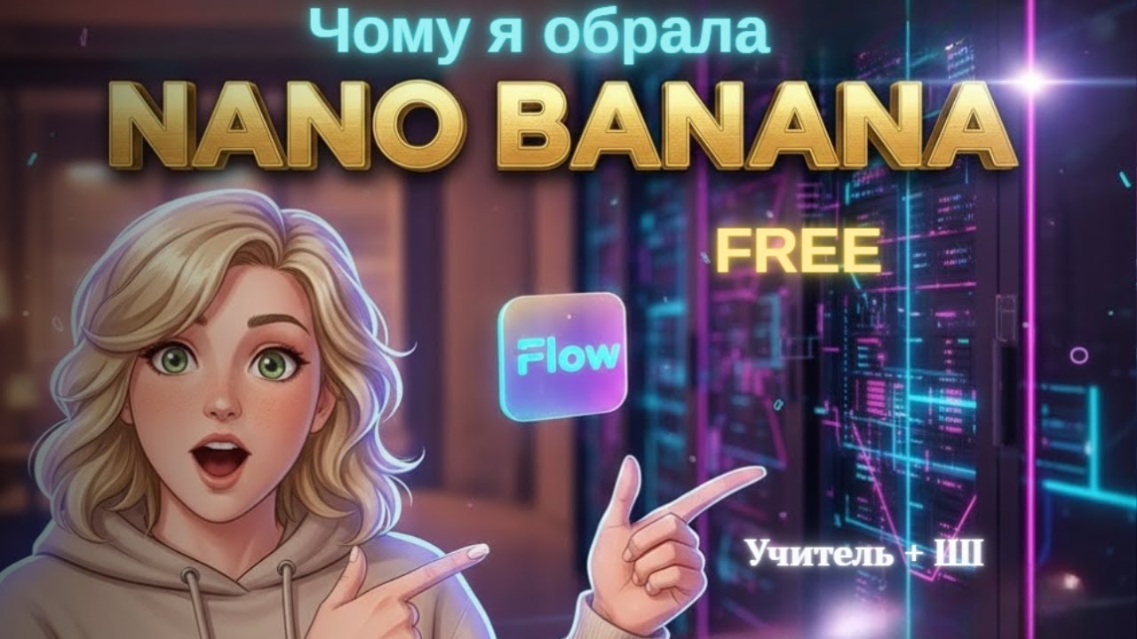Як створити ілюстрації, колажі, мудборди, розмальовки в GPT, Gemini, Flow