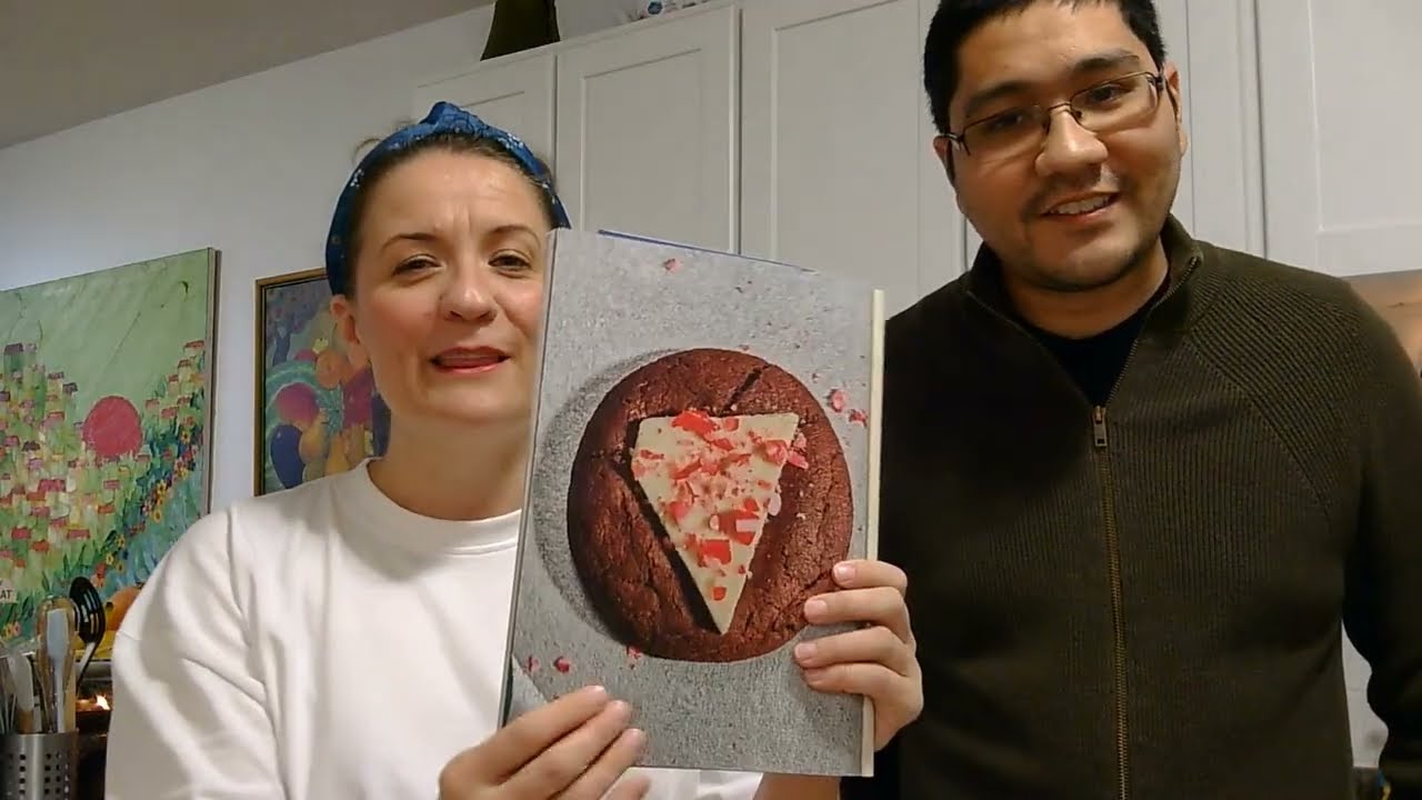It'll Be Fine: A Food Show... Peppermint Bark Cookies (Ep. 455)