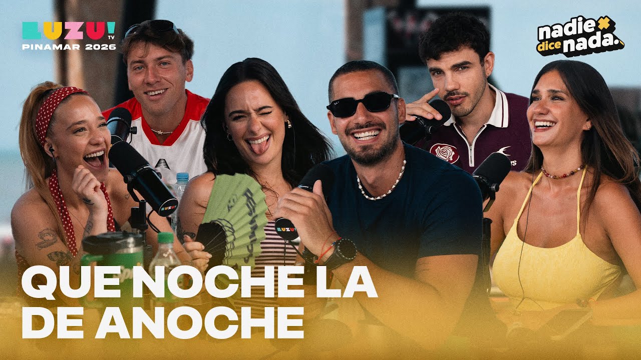#NADIEDICENADA | TODO LO QUE PASÓ EL SÁBADO EN LA BRESH Y ¿SANTI CONOCIÓ EL PINAMOR?