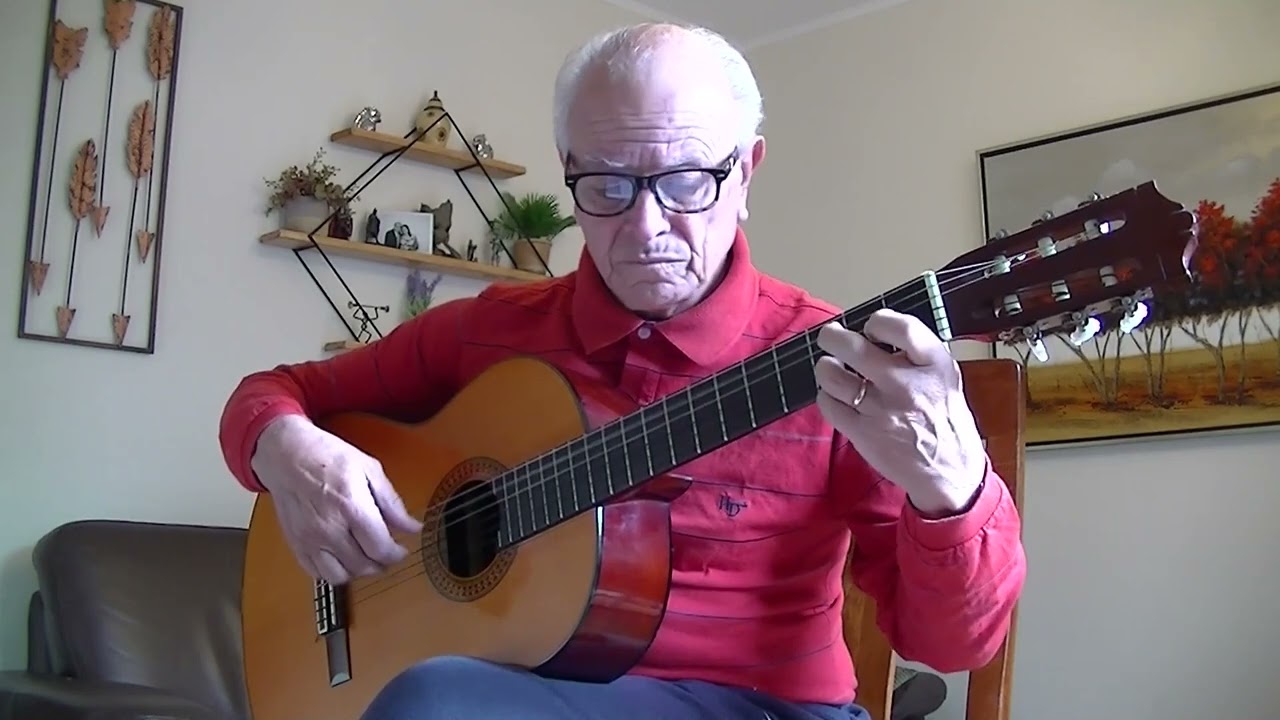 QUE SEAS VOS - Raul CHuliver