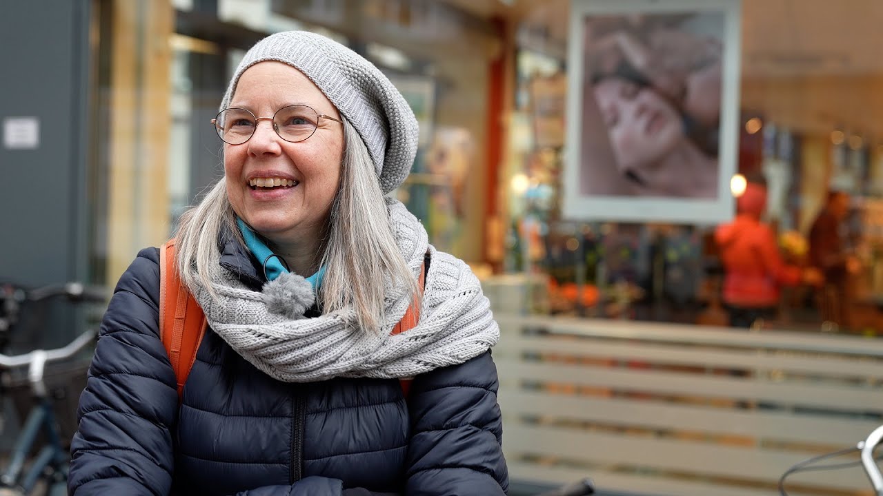 Transplantation als letzte Chance: Insa Krey lebt mit einer Spenderlunge