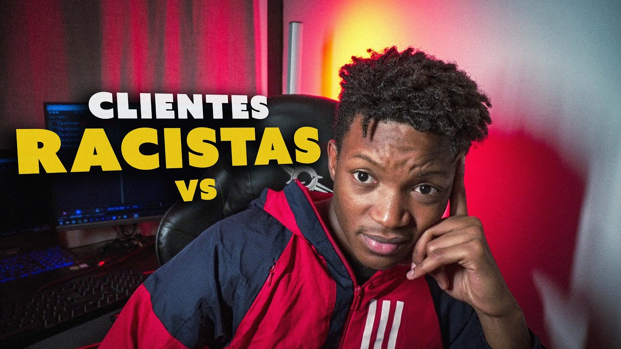 EU VS. CLIENTES R*CISTAS!