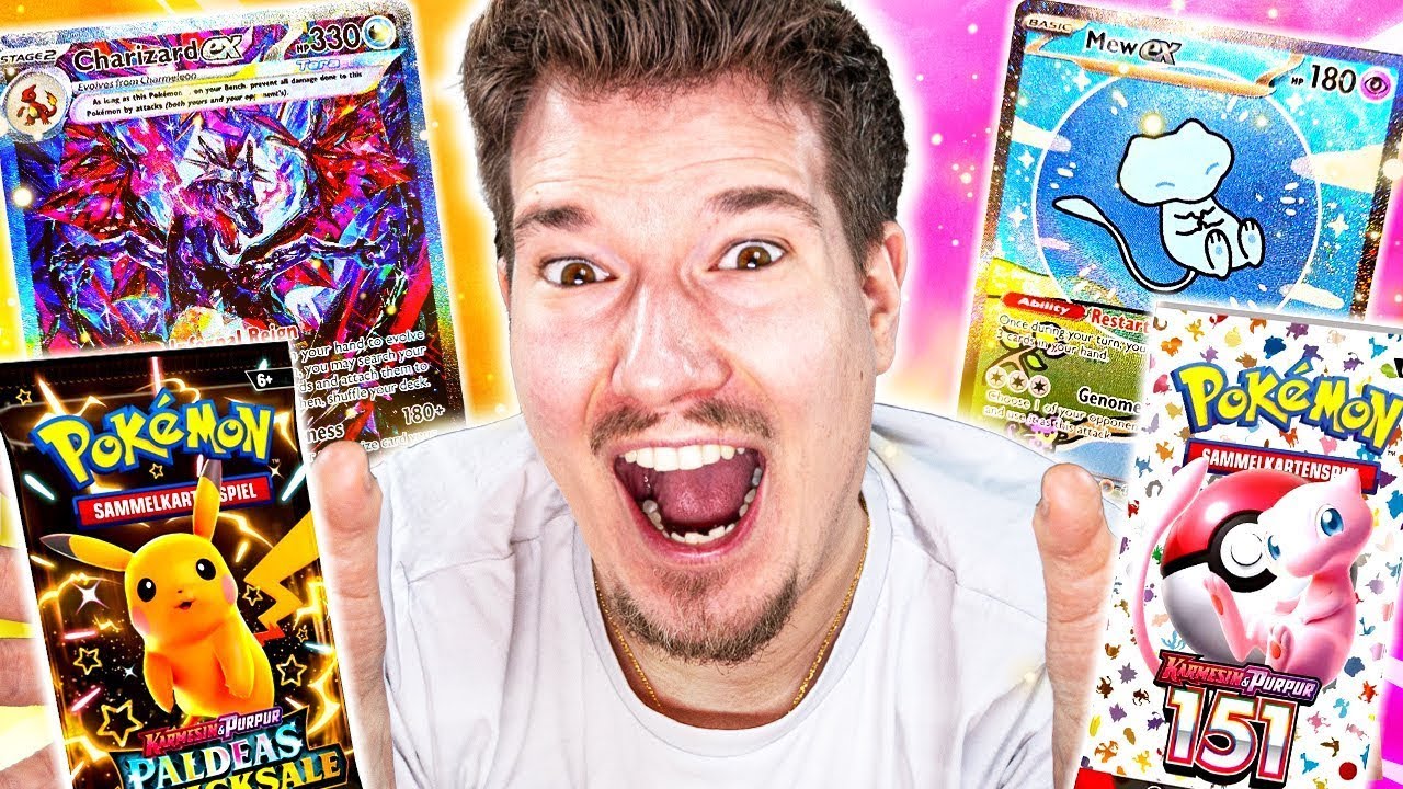 Ich öffne DIESE Shiny Pokémon Booster für DAS! 😮🔥