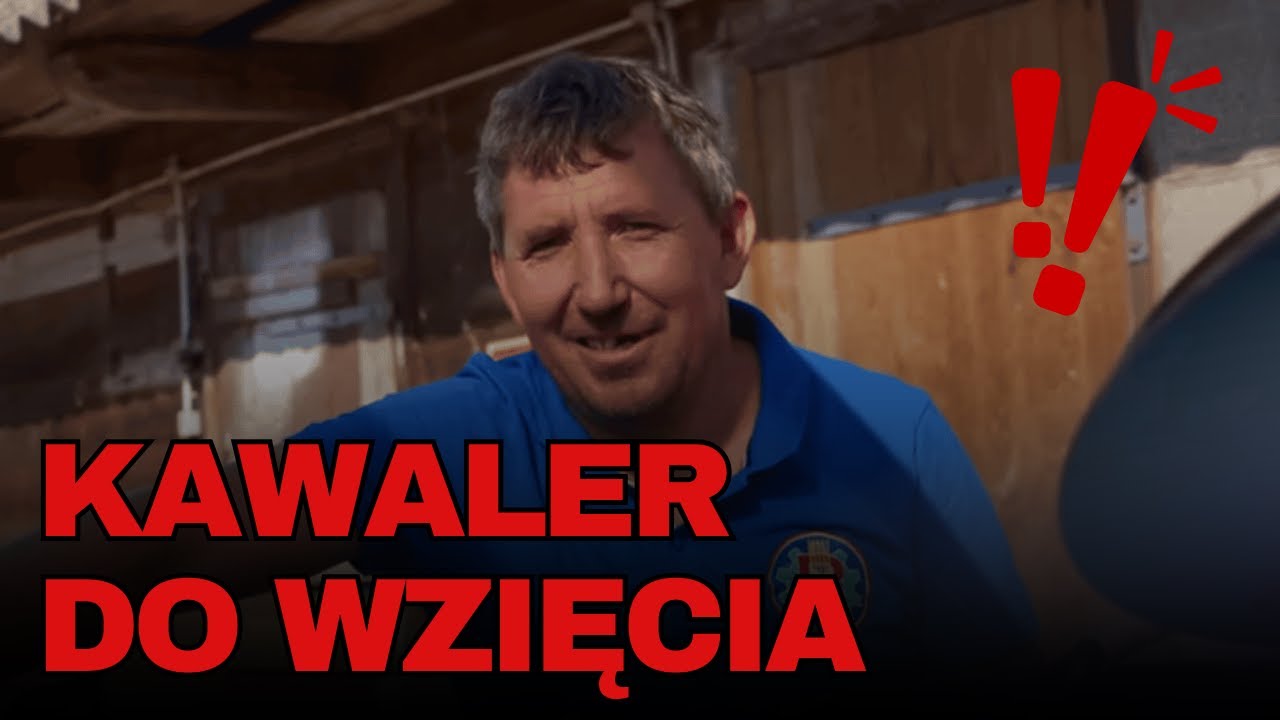 Rolnicy. Podlasie. Nie uwierzysz ile lat ma Andrzej Onopiuk