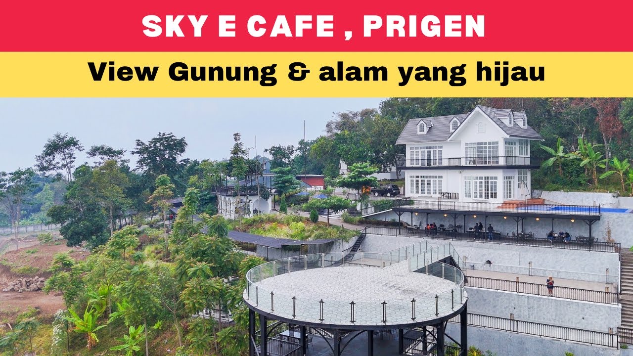 Sky E Cafe Di Pasuruan! | Terbaru dan lagi Viral!