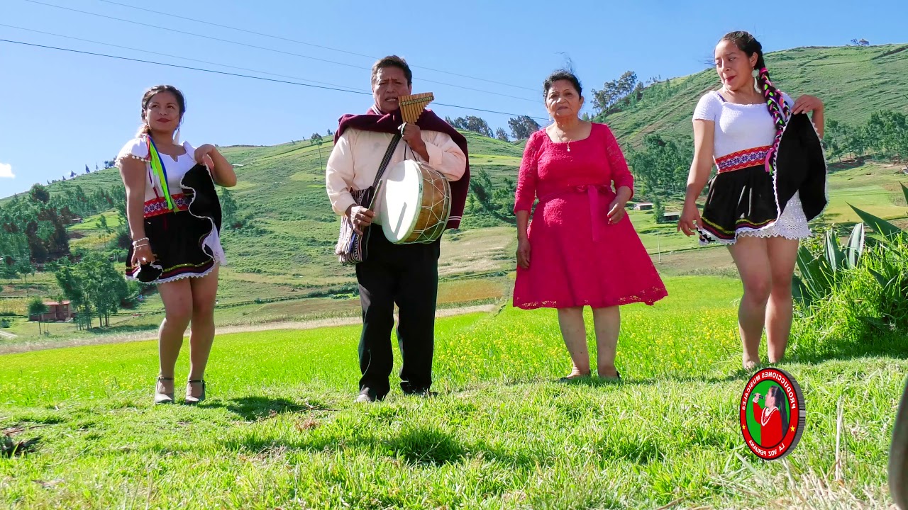 LOS RAYOS SANMIGUELINOS - SANGREGORIO Y PUEBLO NUEVO / VIDEO CLIP 2019