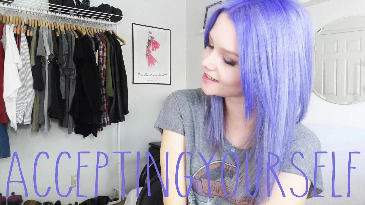 ADVICE: Accepting Yourself