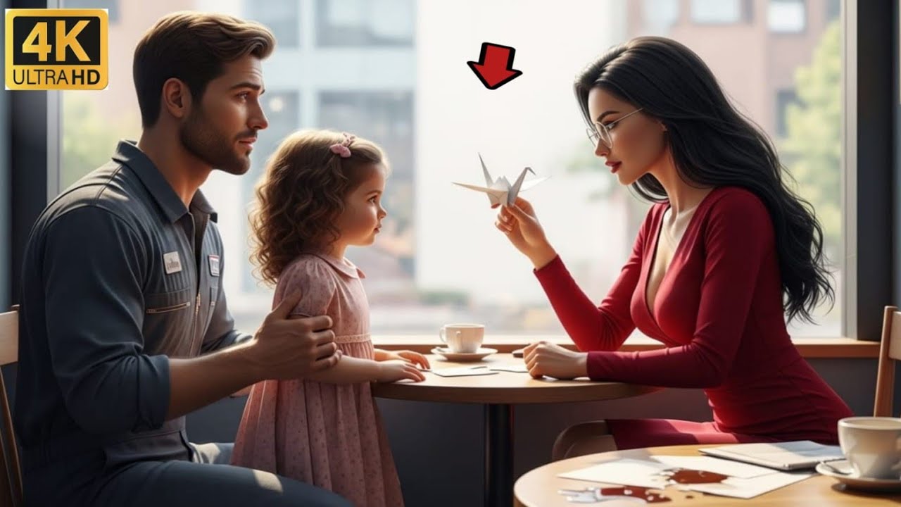 Poor Single Dad Fell in Love… He Had No Idea She Was a Billionaire