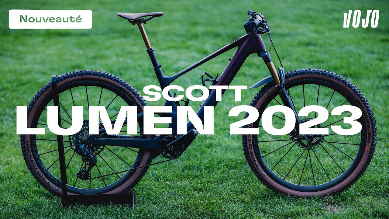 Test nouveauté | Scott Lumen eRide : l'ebike plus que léger
