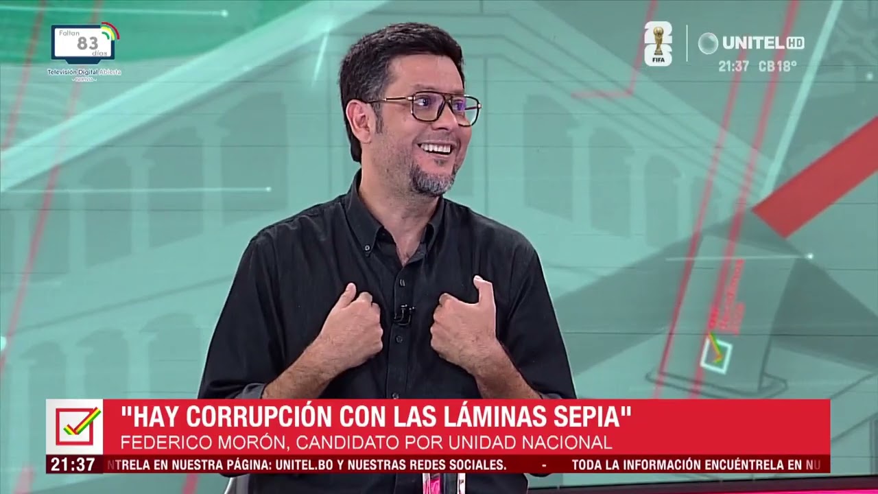 Federico Morón: “En el Cordón Ecológico hay más de 50 Mutualistas”