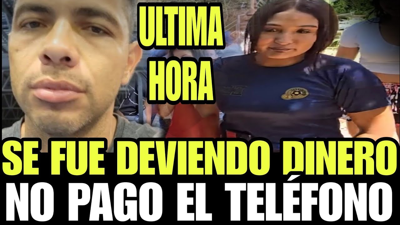 CARMEN SE FUE DEVIENDO DINERO Y O PAGGO EL CELULAR NUEVO QUE ANDA / EL SALVADOR 4K