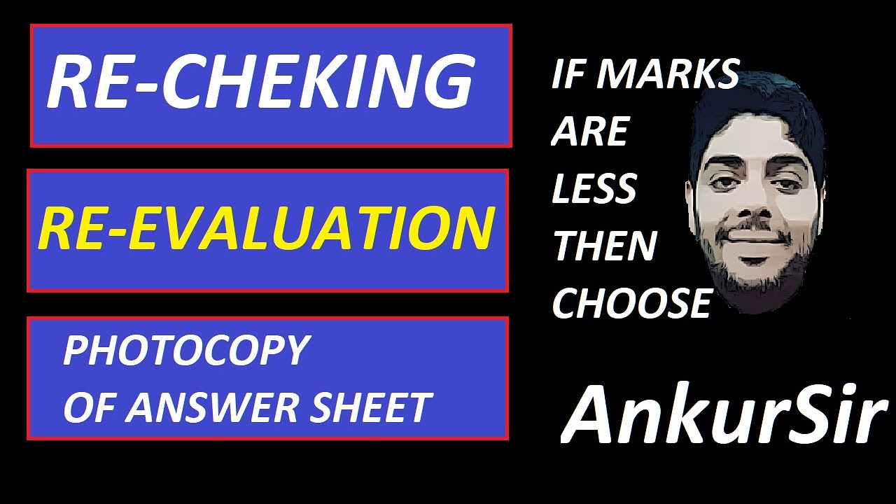 cbse RE-CHEKING or RE-EVALUATION or PHOTOCOPY, FEE DETAIL and procedure FROM 17 JULY
