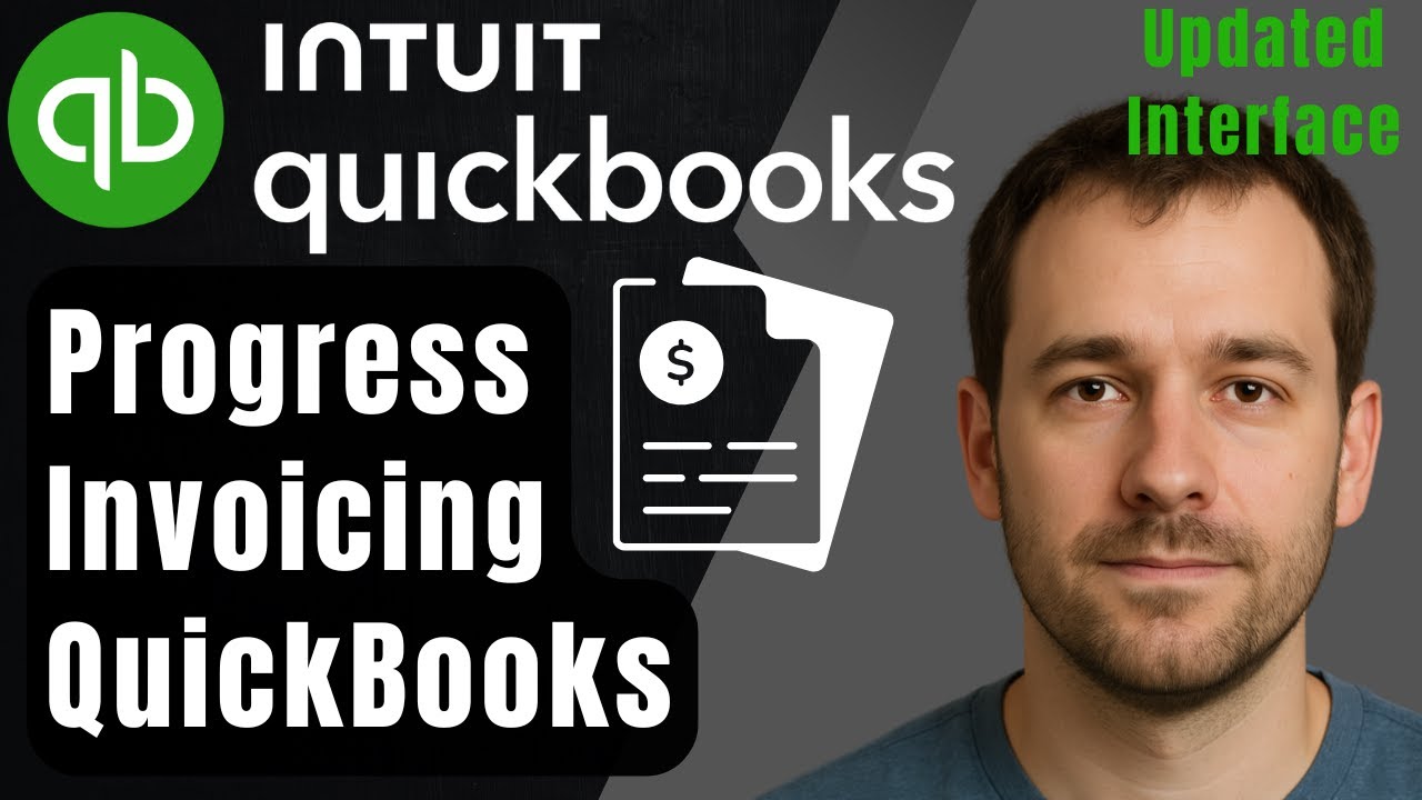 Как включить выставление счетов за выполненные работы в QuickBooks Online (новый интерфейс | поша...