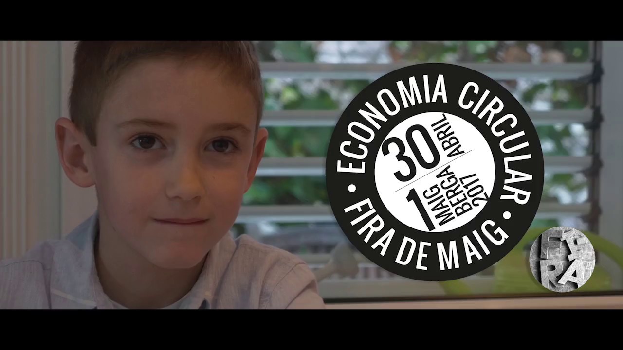 Així serà el Berguedà del futur: ECONOMIA CIRCULAR