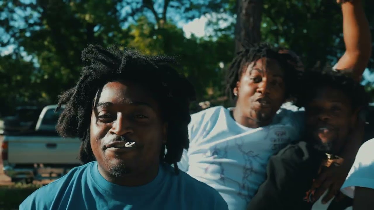 4Letter Trickey Hunnit Large Official Video