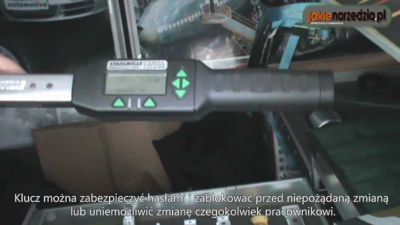 Stahlwille klucze dynamometryczne.wmv