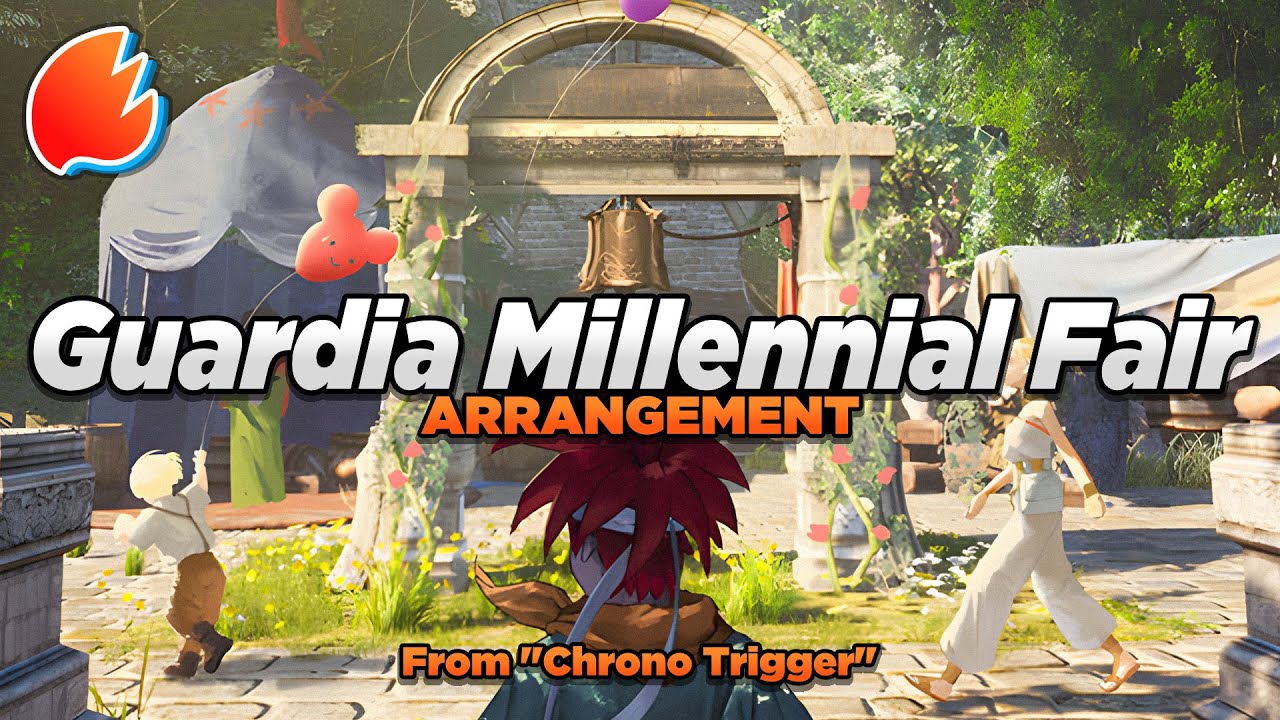 Guardia Millennial Fair: Arrangement ★ Chrono Trigger