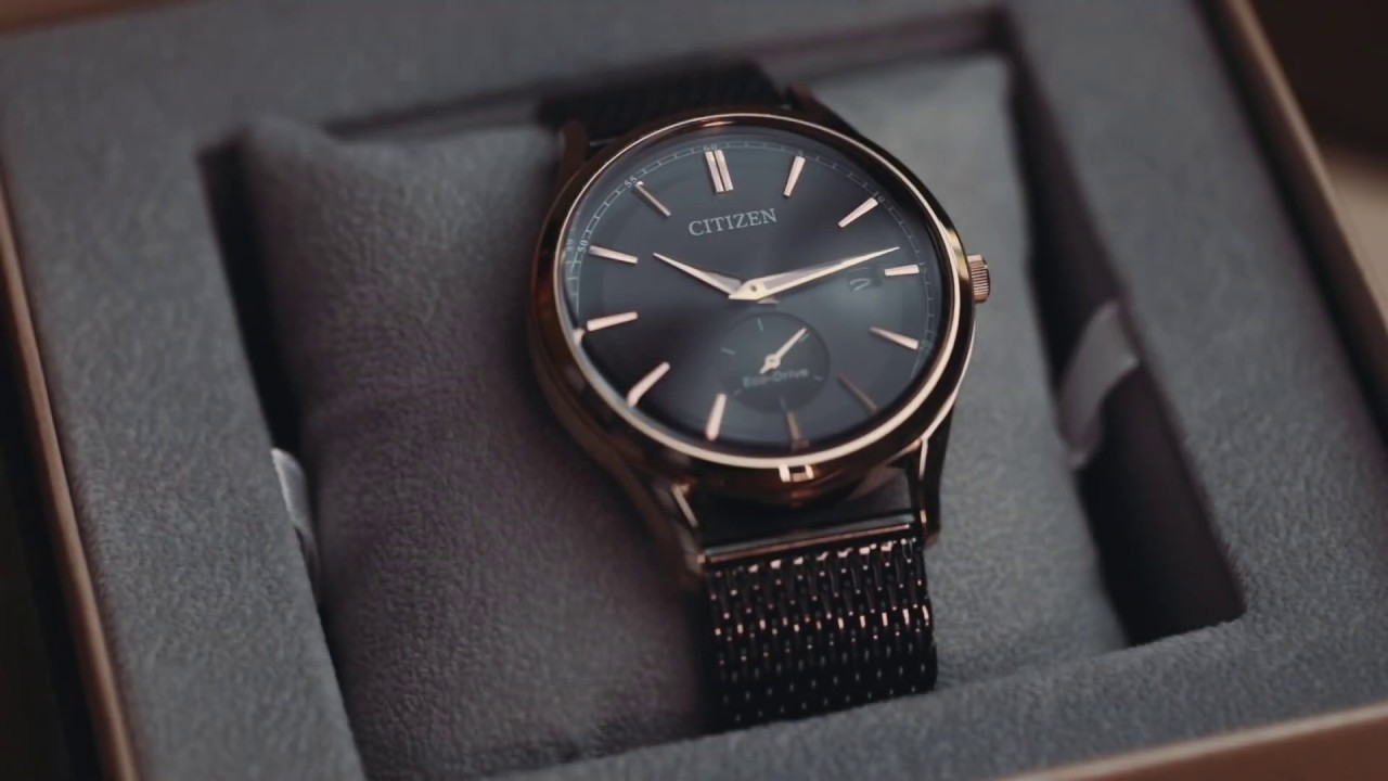 Soak into the summer sun with Citizen’s BV1116-80E