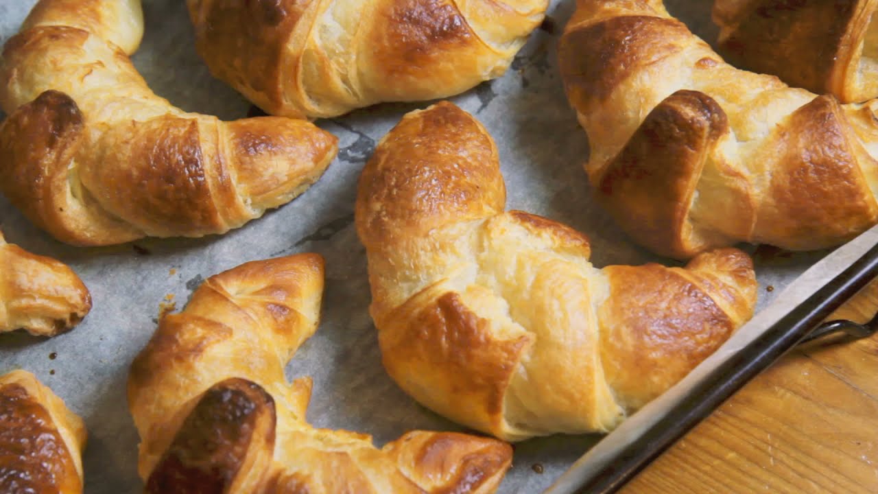 Croissants, & other delights