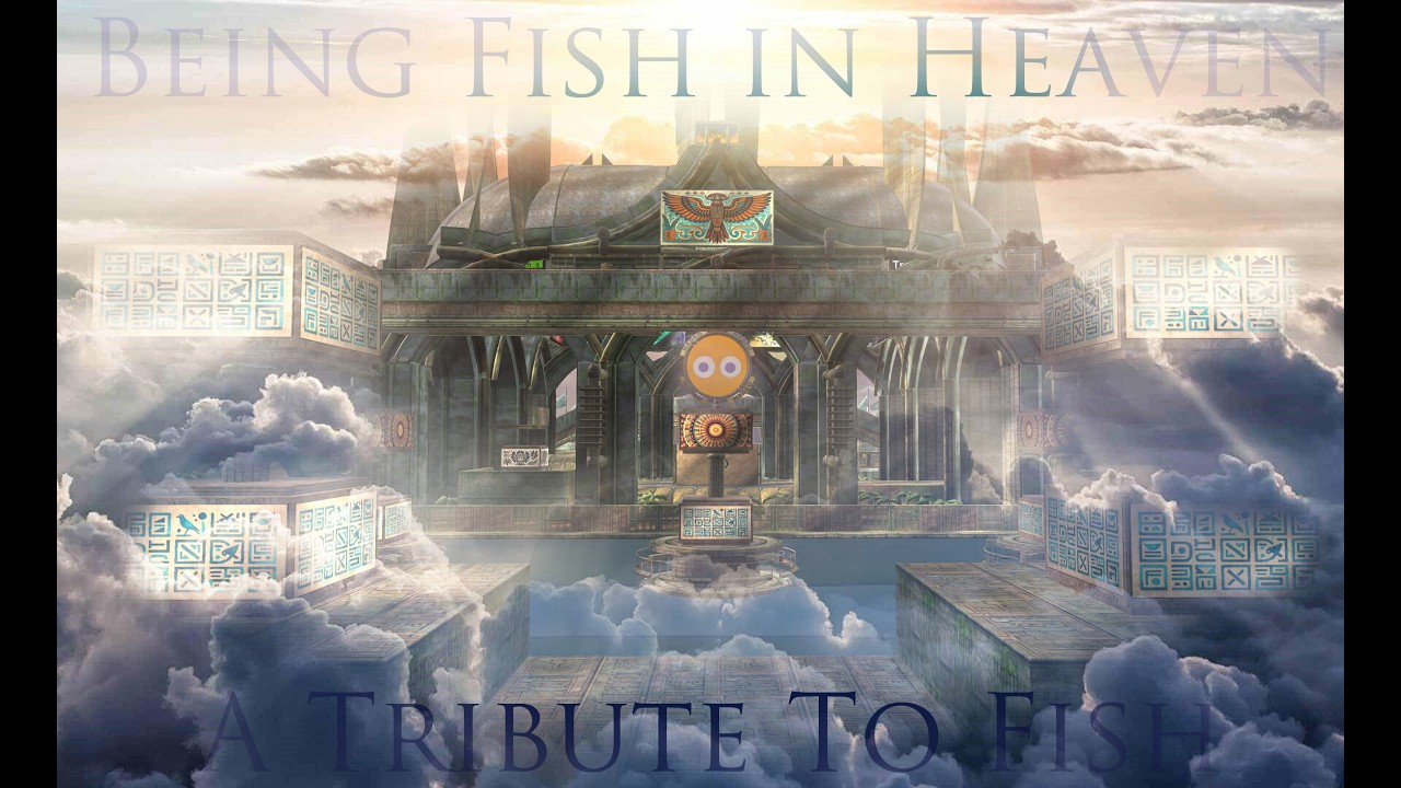 [RPG] Being Fish in Heaven  - Tribute to Fish by Hawkger