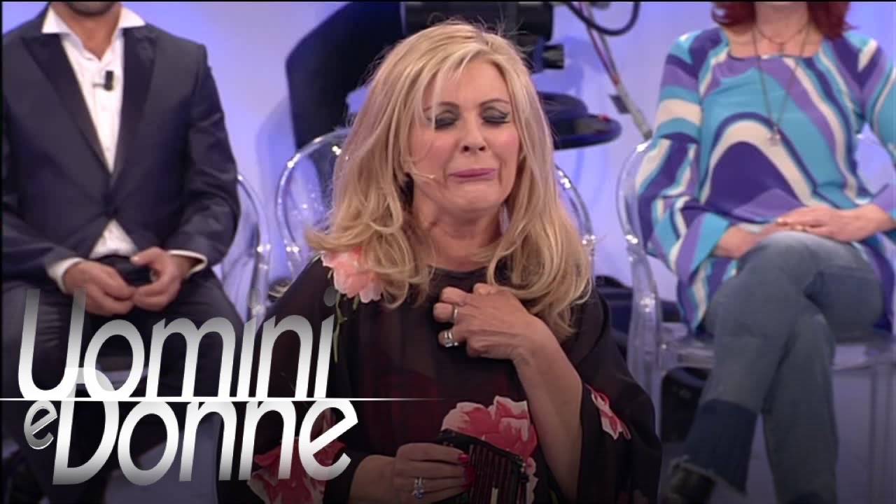 Uomini e Donne, Trono Over - Il pallino di Gemma