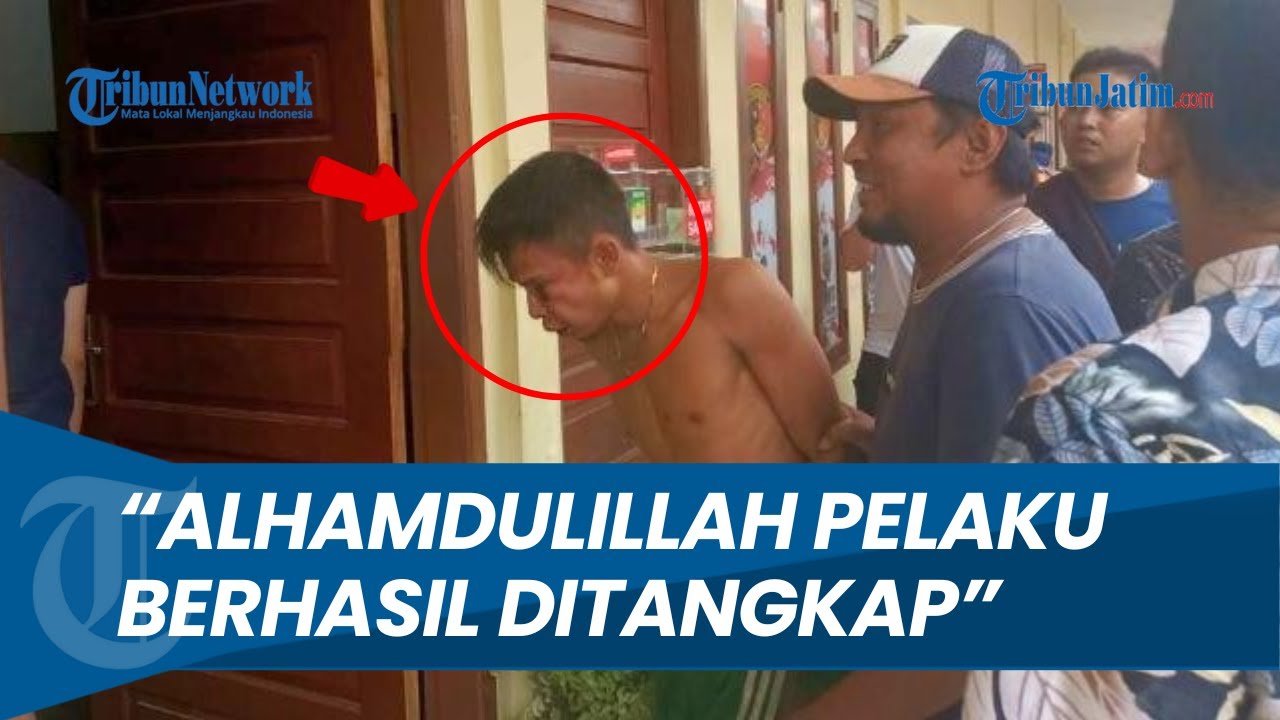 Tangkap Pembunuh Gadis Penjual Gorengan Dibantu Warga, Kapolres Padang Pariaman: Alhamdulillah