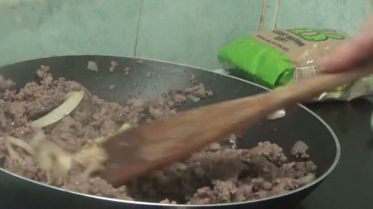 Sloppy Joe's On Toast